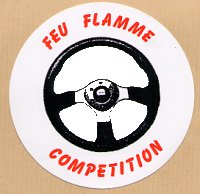 FEU FLAMME COMPETITION