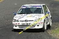 Rallye de la Fourme 2004